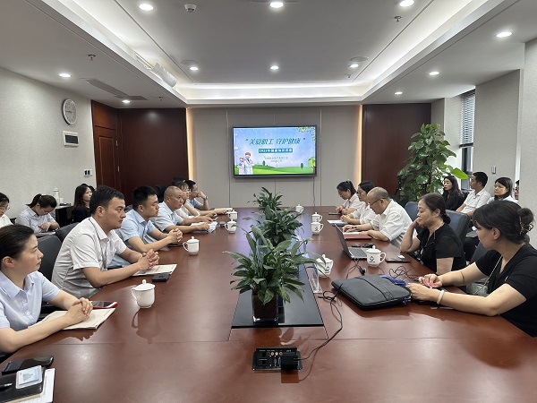 安徽意大利贵宾会地产集团工会开展“关爱职工 守护康健”知识讲座